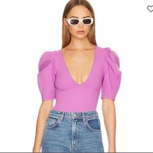 Free people bodysuit